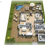 Herzmuschel Erste Reihe, Dachterrasse, Schleiblick, Garten, Carport, Gaskamin, Sauna, Terrasse, Strandkorb, Aussenrolllaeden Casa vacanze Olpenitz