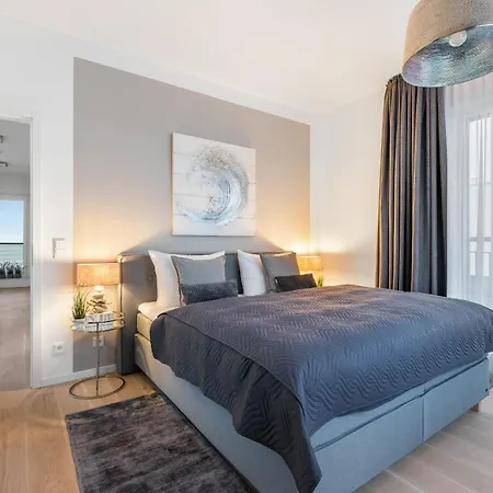 Herzmuschel: Beachfront Retreat With Sauna And Sea Views Holiday home *